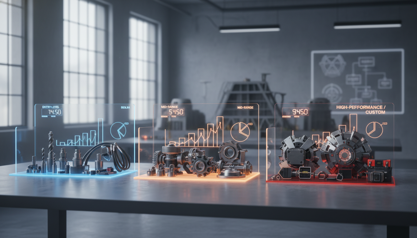 Price Ranges and Budget Planning - underground mining equipment parts | 3GEN Export