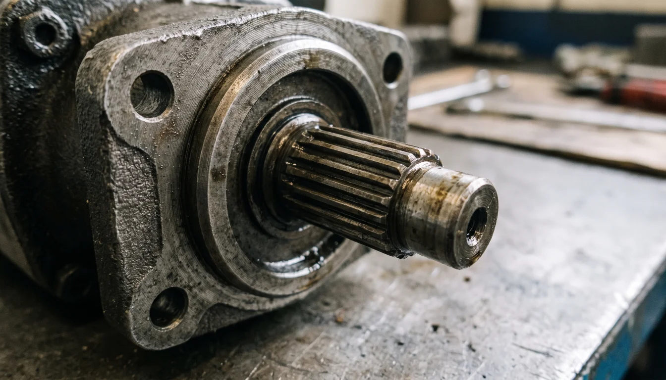 Pros and Cons of OEM vs. Aftermarket Hydraulic Pumps — illustrated overview