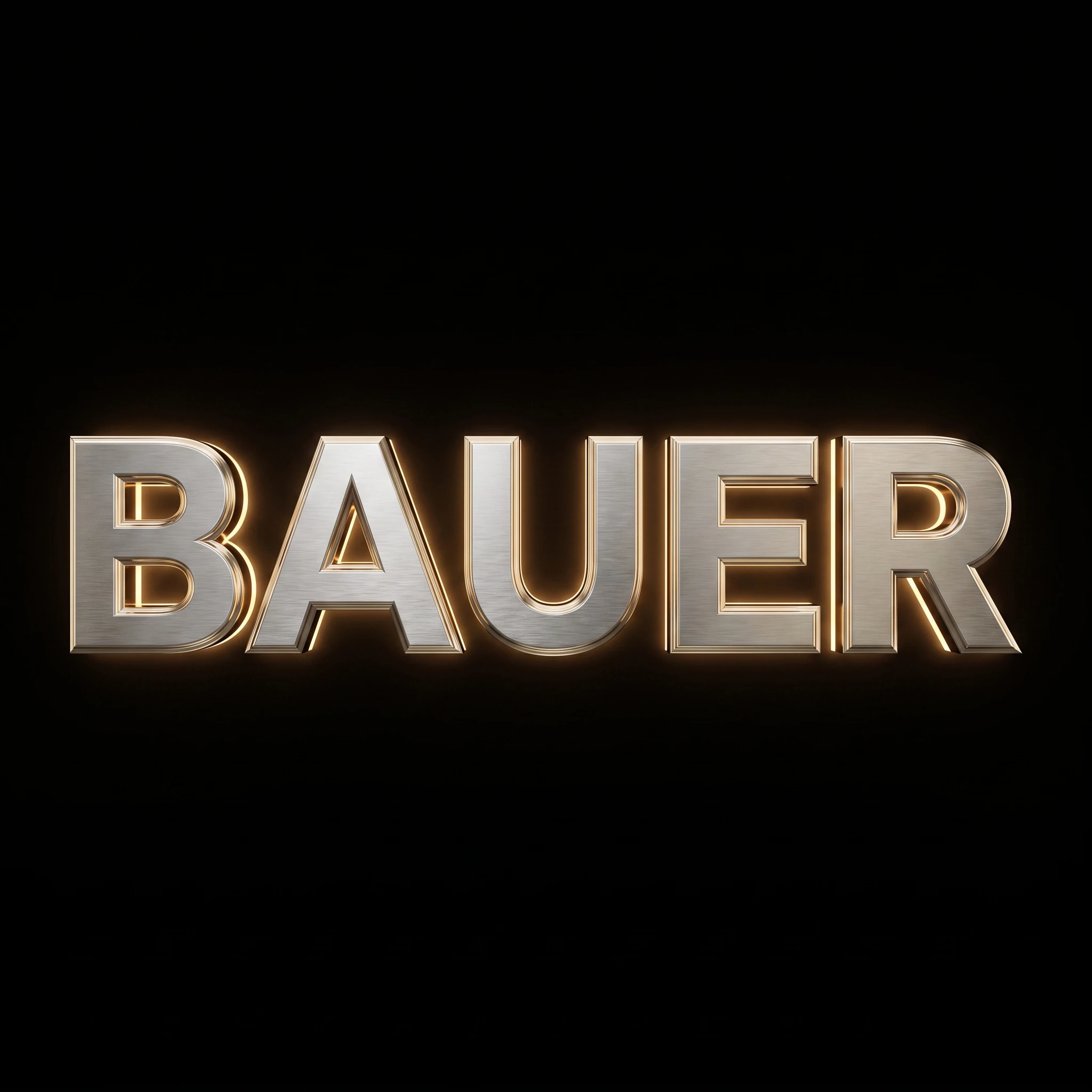 Bauer spare parts logo — foundation engineering