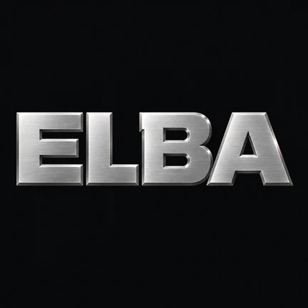 Elba spare parts logo