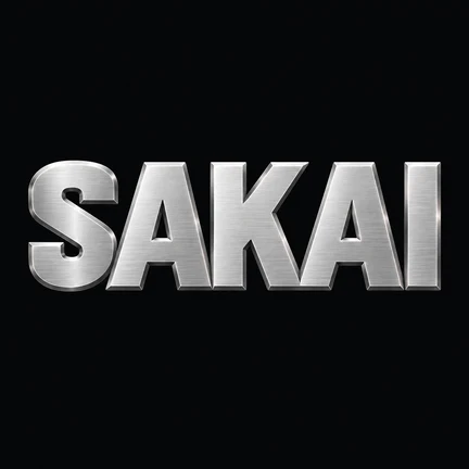 Sakai spare parts logo