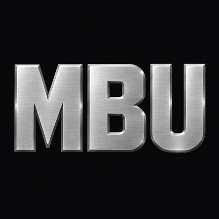 MBU spare parts logo