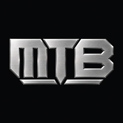 MTB spare parts logo