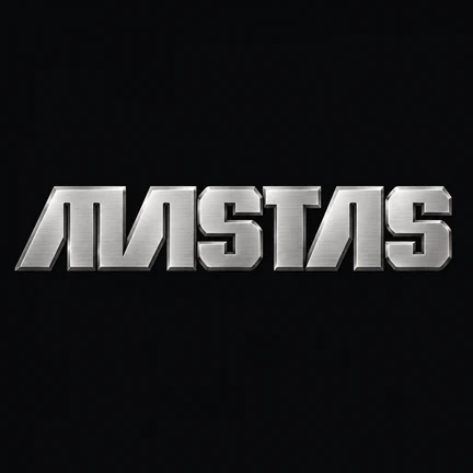 Mastas spare parts logo — industrial machinery