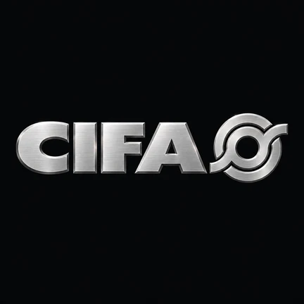 CIFA spare parts logo