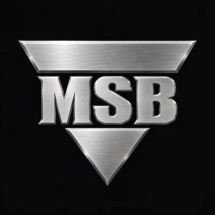 MSB spare parts logo