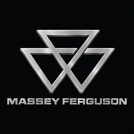 Massey Ferguson spare parts logo