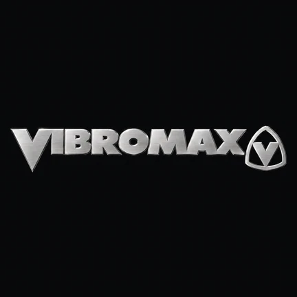 Vibromax spare parts logo — compaction rollers