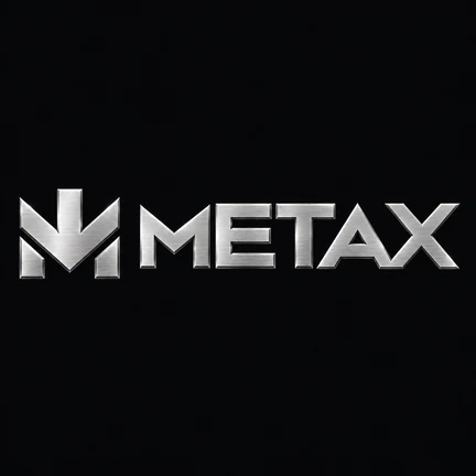 Metax spare parts logo