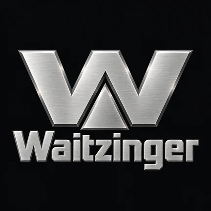 Waitzinger spare parts logo