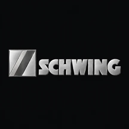Schwing spare parts logo