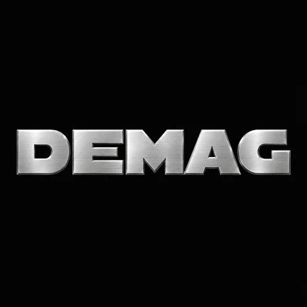 Demag spare parts logo