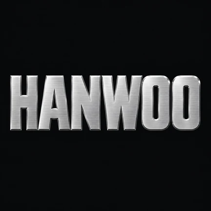 Hanwoo spare parts logo