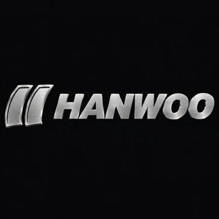 Hanwoo spare parts logo