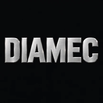 Diamec spare parts logo