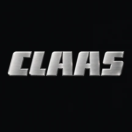 Claas spare parts logo