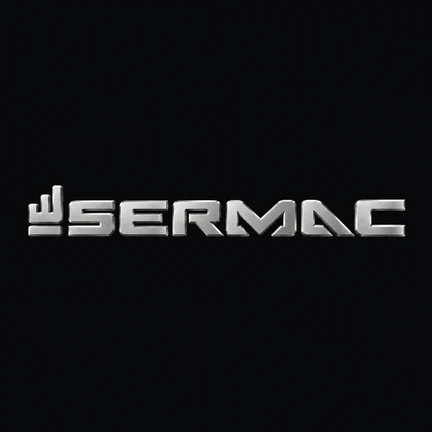 Sermac spare parts logo