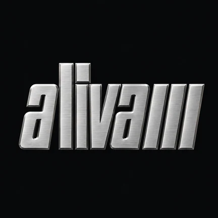 Aliva spare parts logo