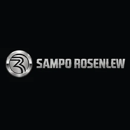 Sampo Rosenlew spare parts logo