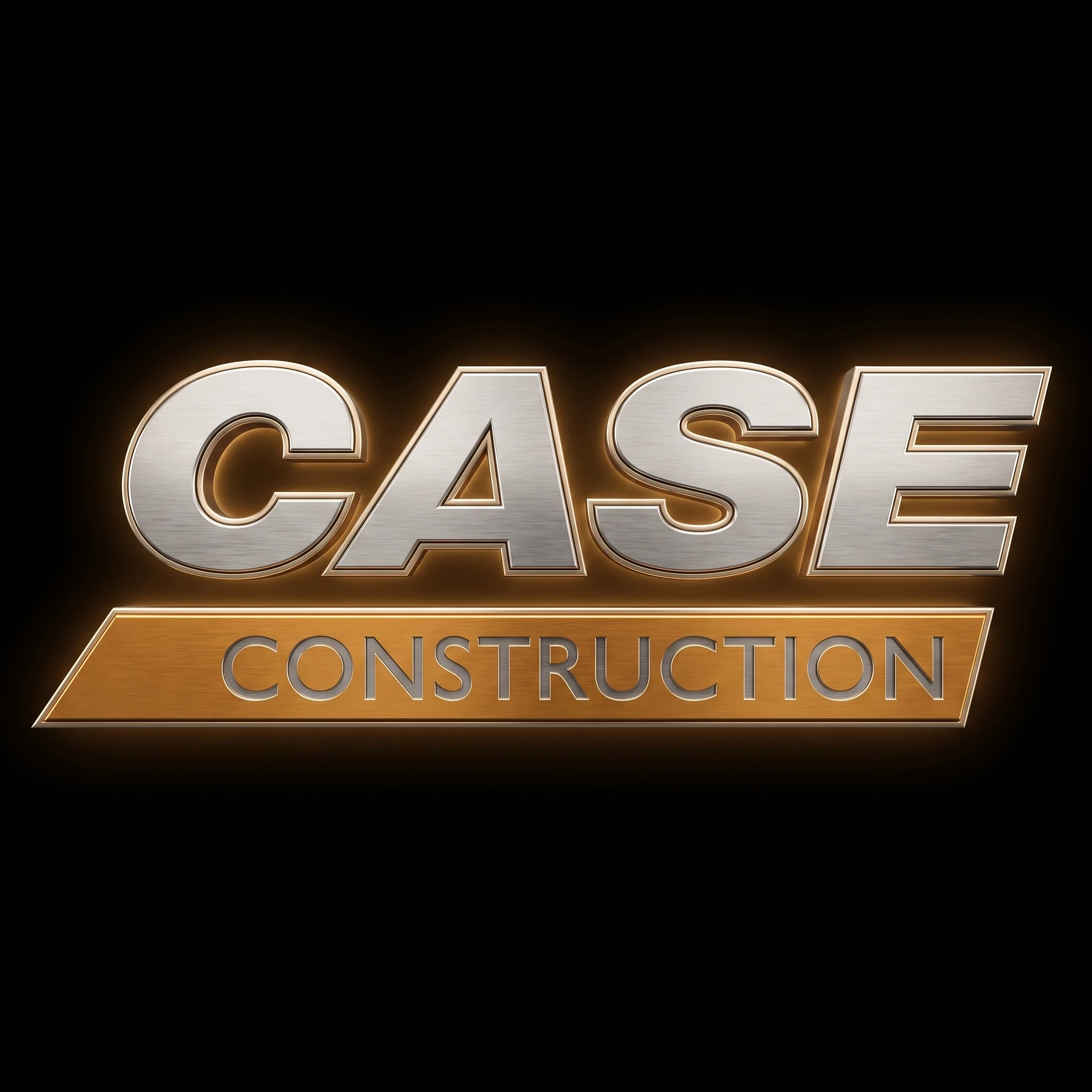 CASE Construction spare parts logo