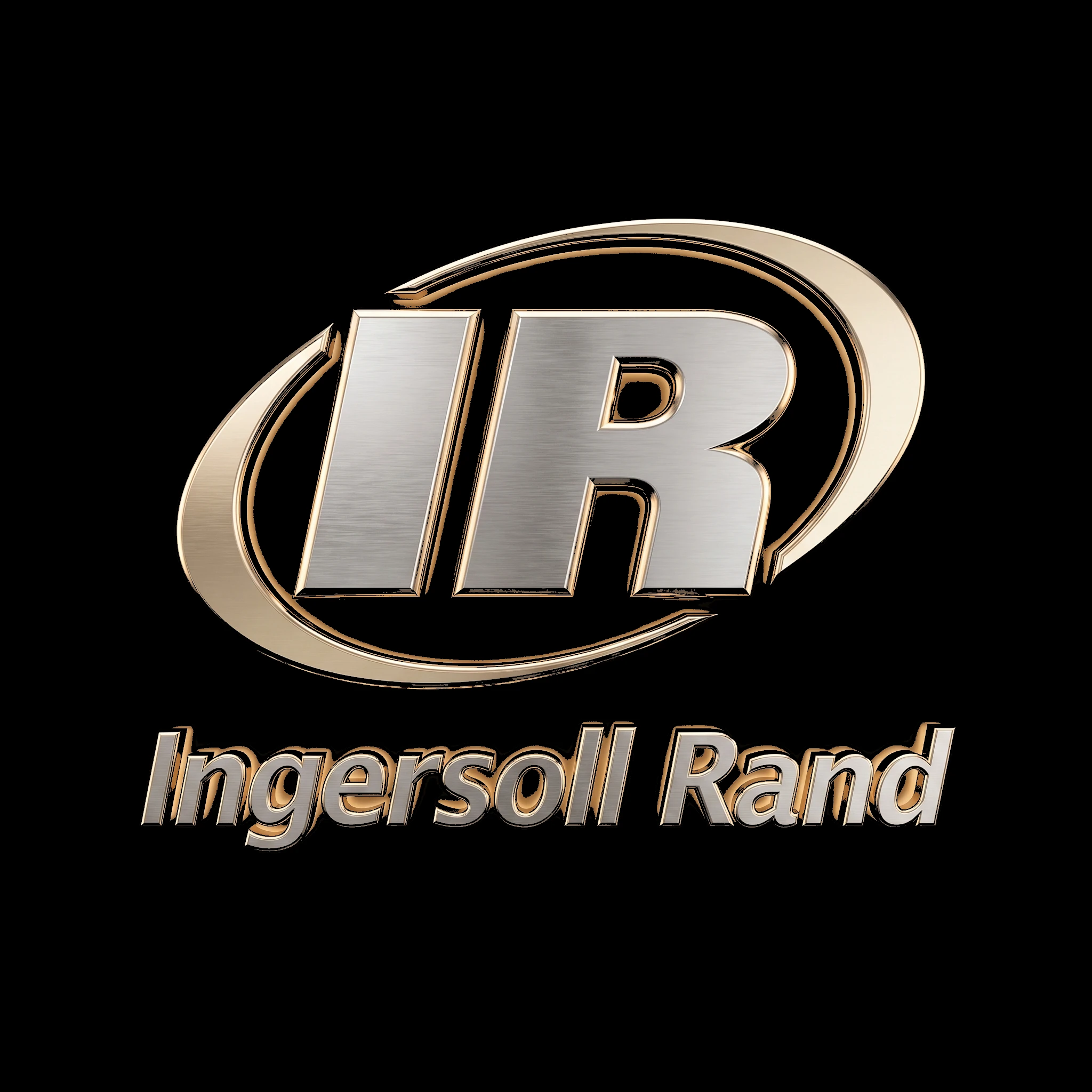 Ingersoll Rand spare parts logo — air compressors
