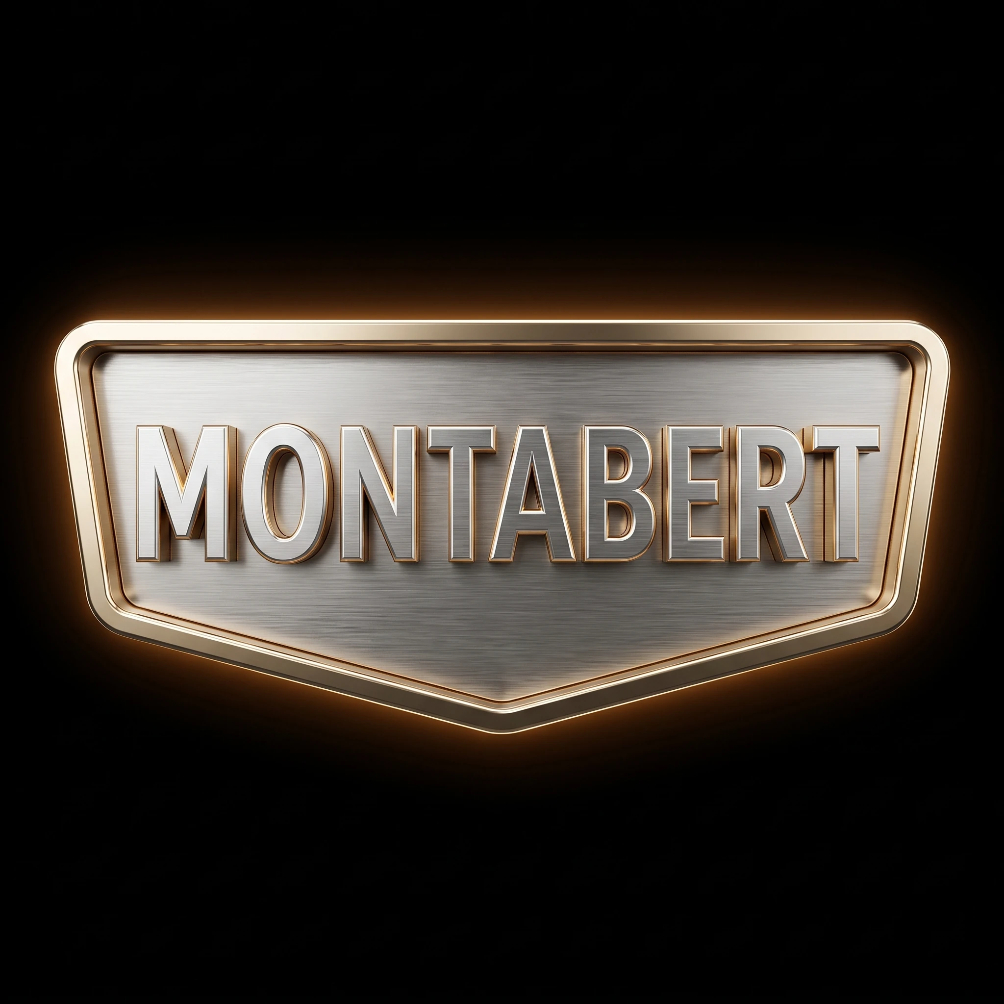 Montabert spare parts logo — hydraulic breakers