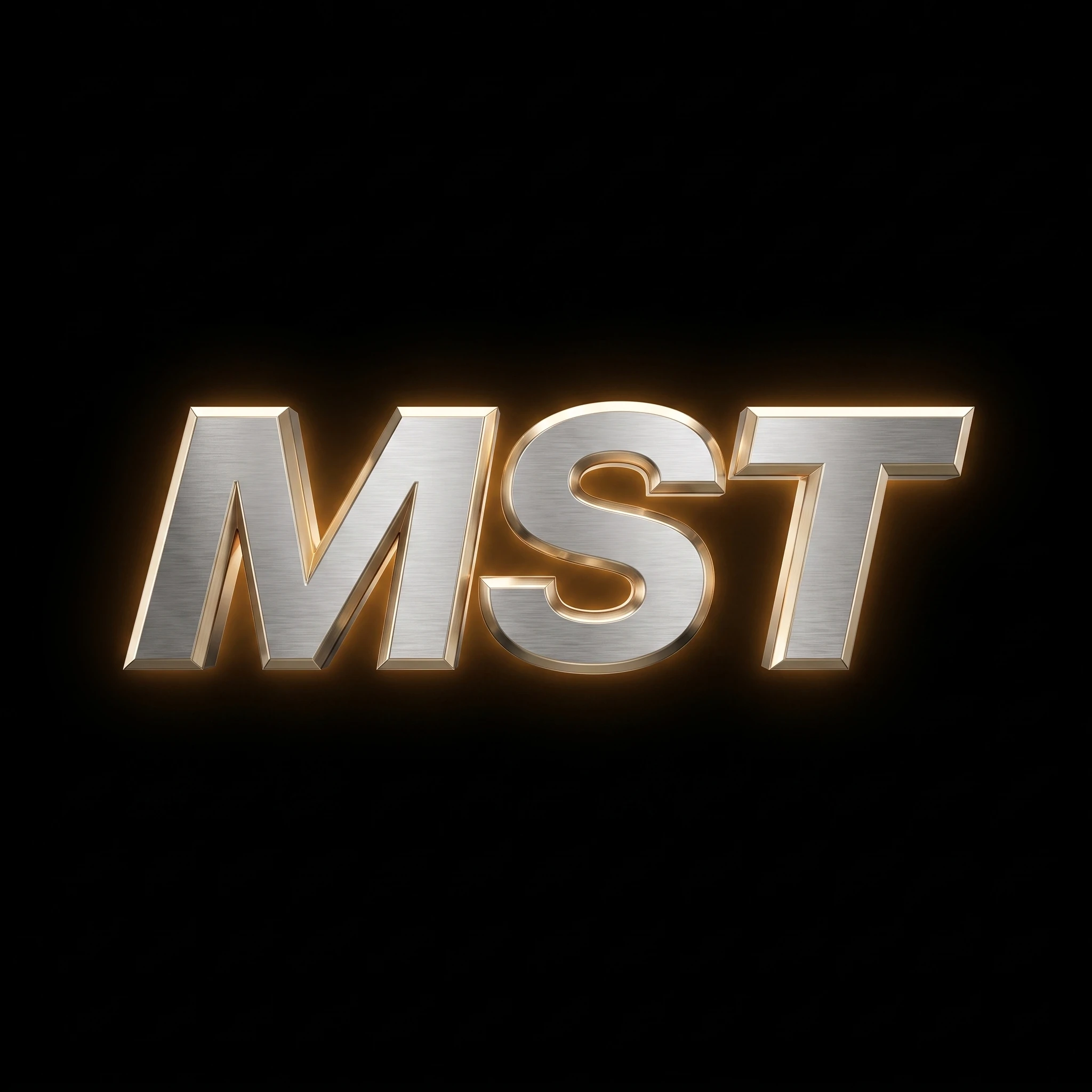 MST spare parts logo — articulated dump trucks