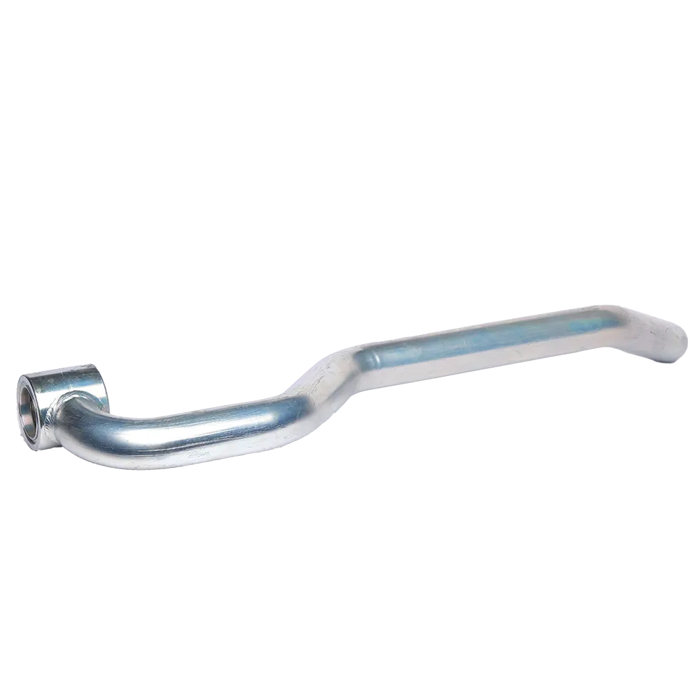 0013 OIL SUCTION PIPE image 2