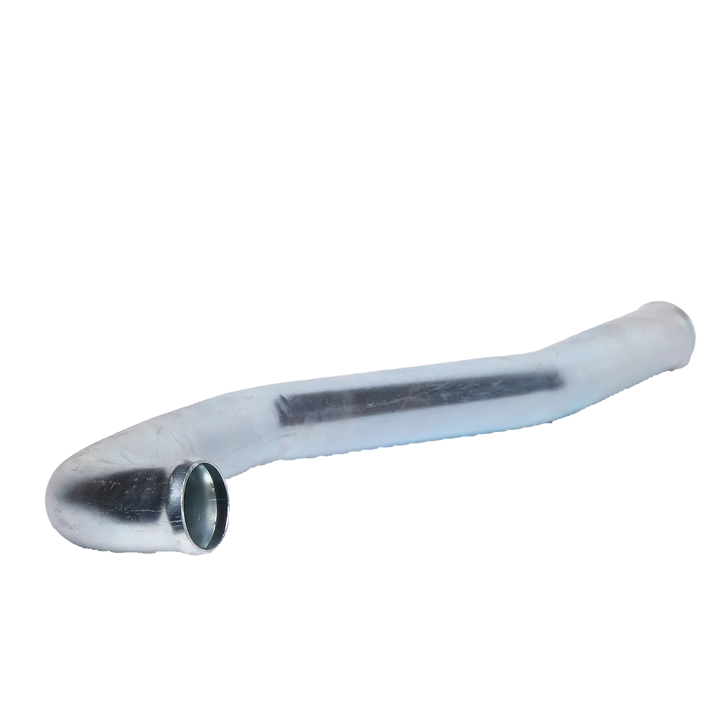 0017 PUMP OIL INTAKE PIPE image 3
