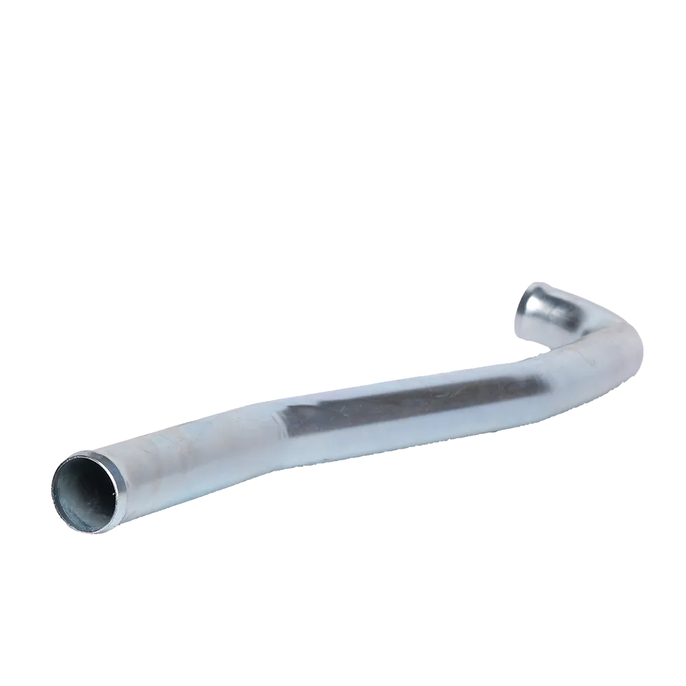 0017 PUMP OIL INTAKE PIPE image 6