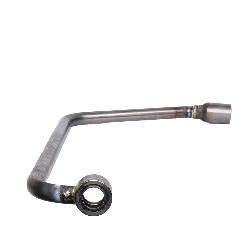 0021 HYDRAULIC INTAKE PIPE image 4