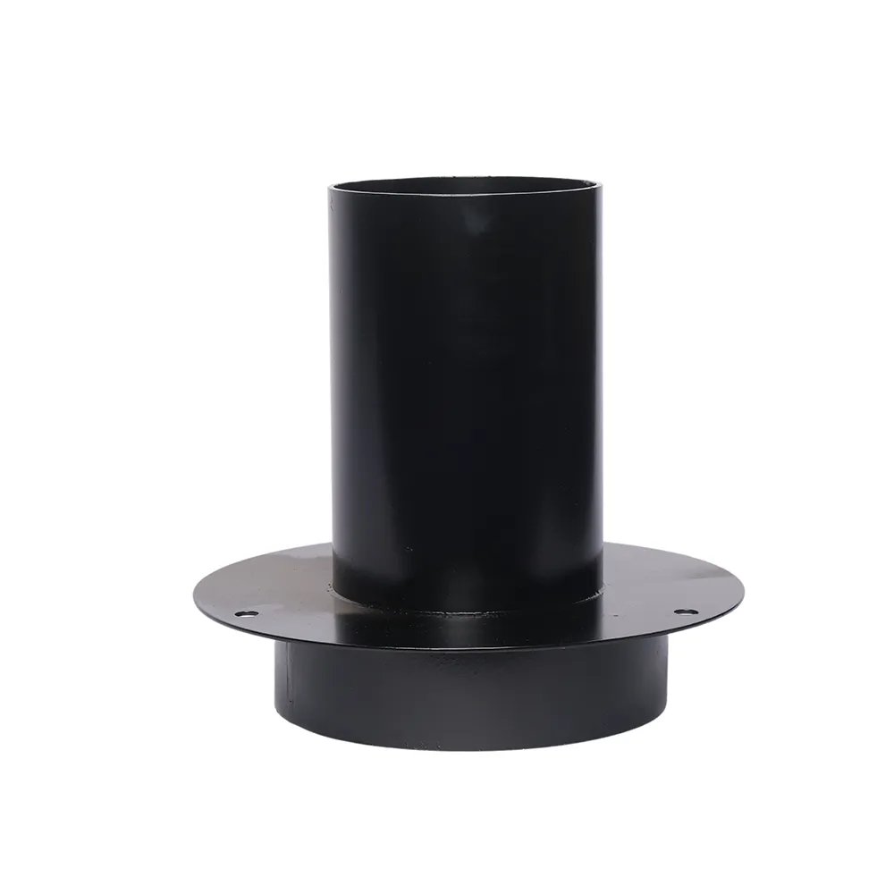 0081 TURBO COVER PIPE