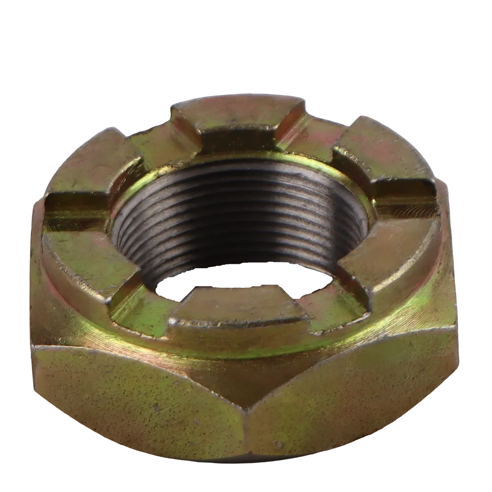 0159333018, 01593-33018 NUT KOMATSU image 2