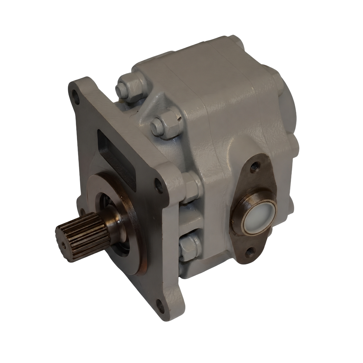 0743872202, 07438-72202 Pump Komatsu
