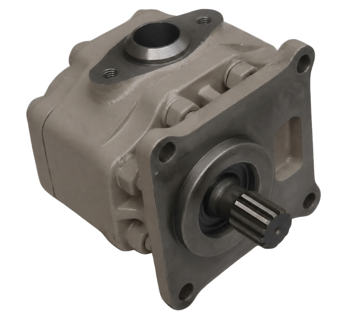 0744271102, 07442-71102 Pump Komatsu