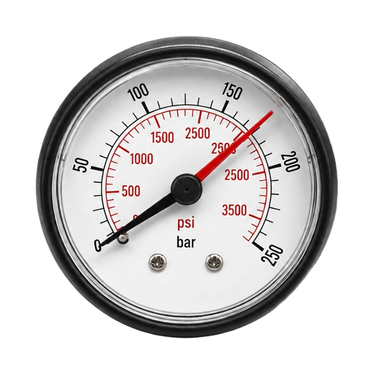0872100103, 0872 1001 03 Pressure Gauge Atlas Copco