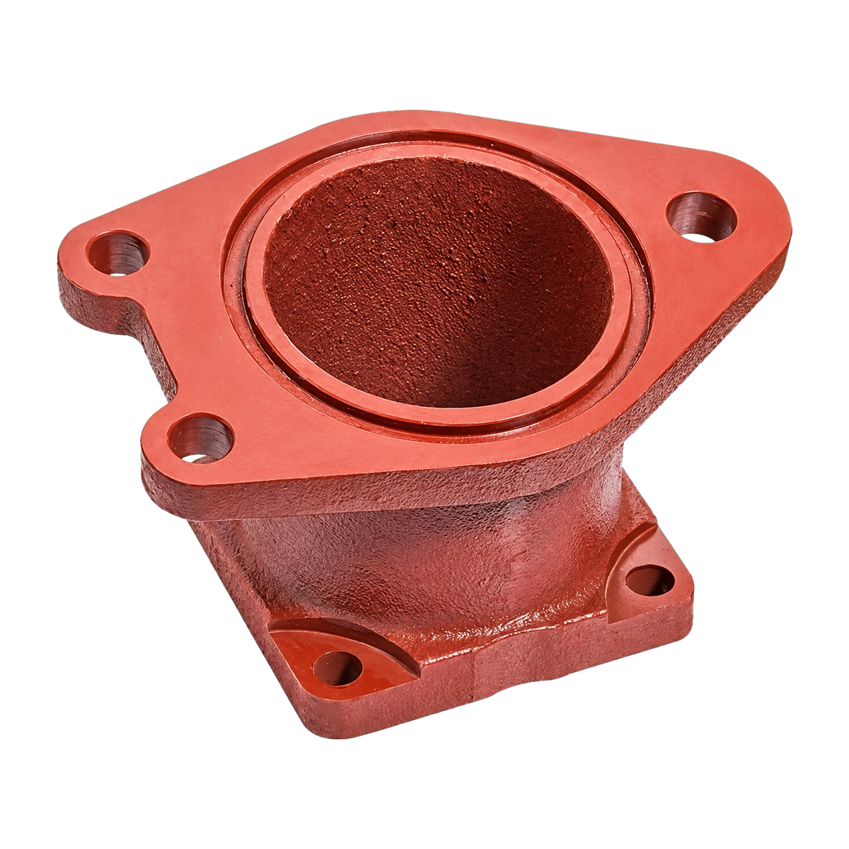 10017547 Hopper Outlet Elbow Schwing
