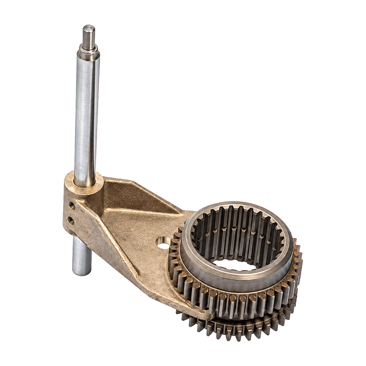 10018069 Middle Gear Fork and Gear Schwing
