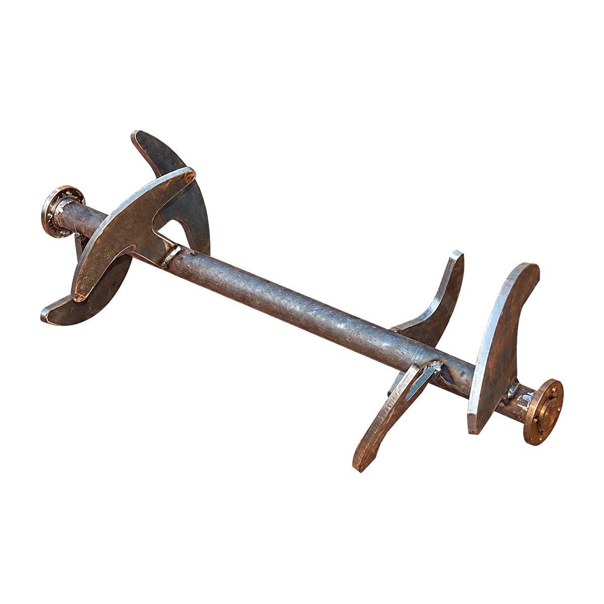 10052446 Agitator Shaft Assembly Schwing