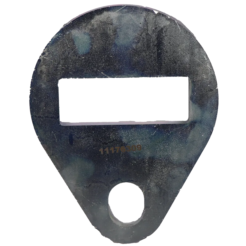 11176309 LOCK PLATE image 2