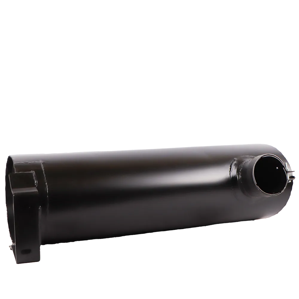 138-7676 MUFFLER AS WITH CLAMP CATERPILLAR image 5