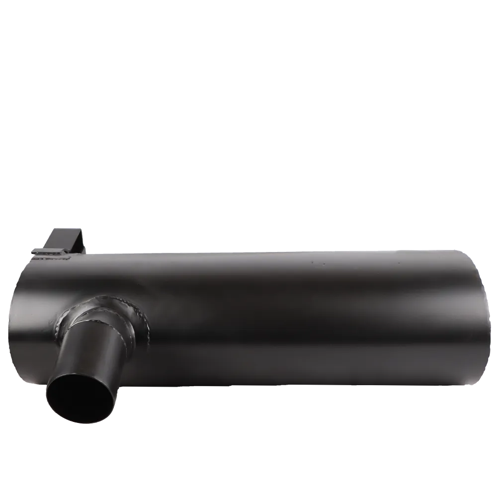 138-7676 MUFFLER AS WITH CLAMP CATERPILLAR image 6