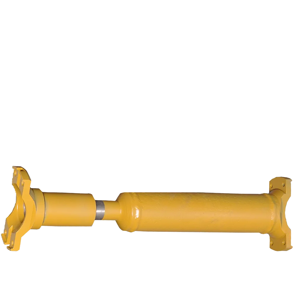 14031 DRIVE SHAFT ASSEMBLY VOLVO image 4