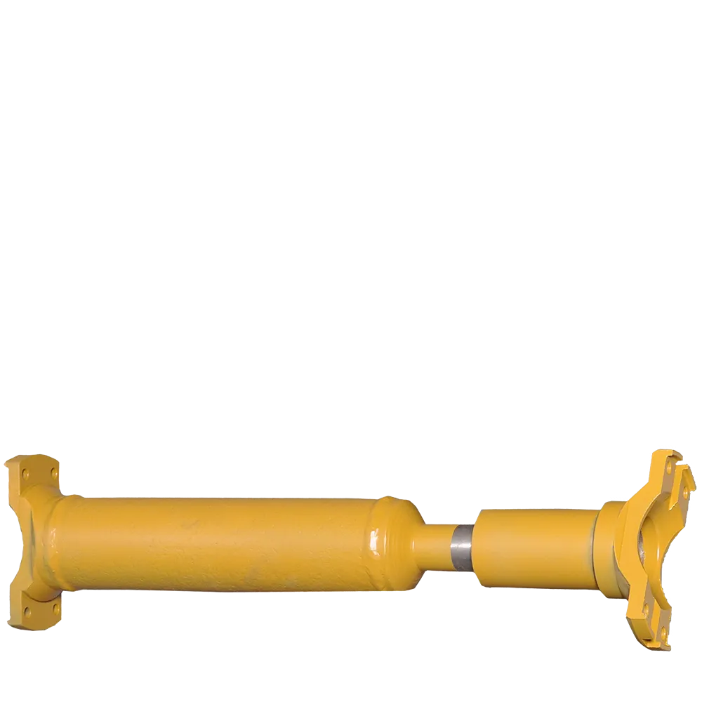 14031 DRIVE SHAFT ASSEMBLY VOLVO image 5