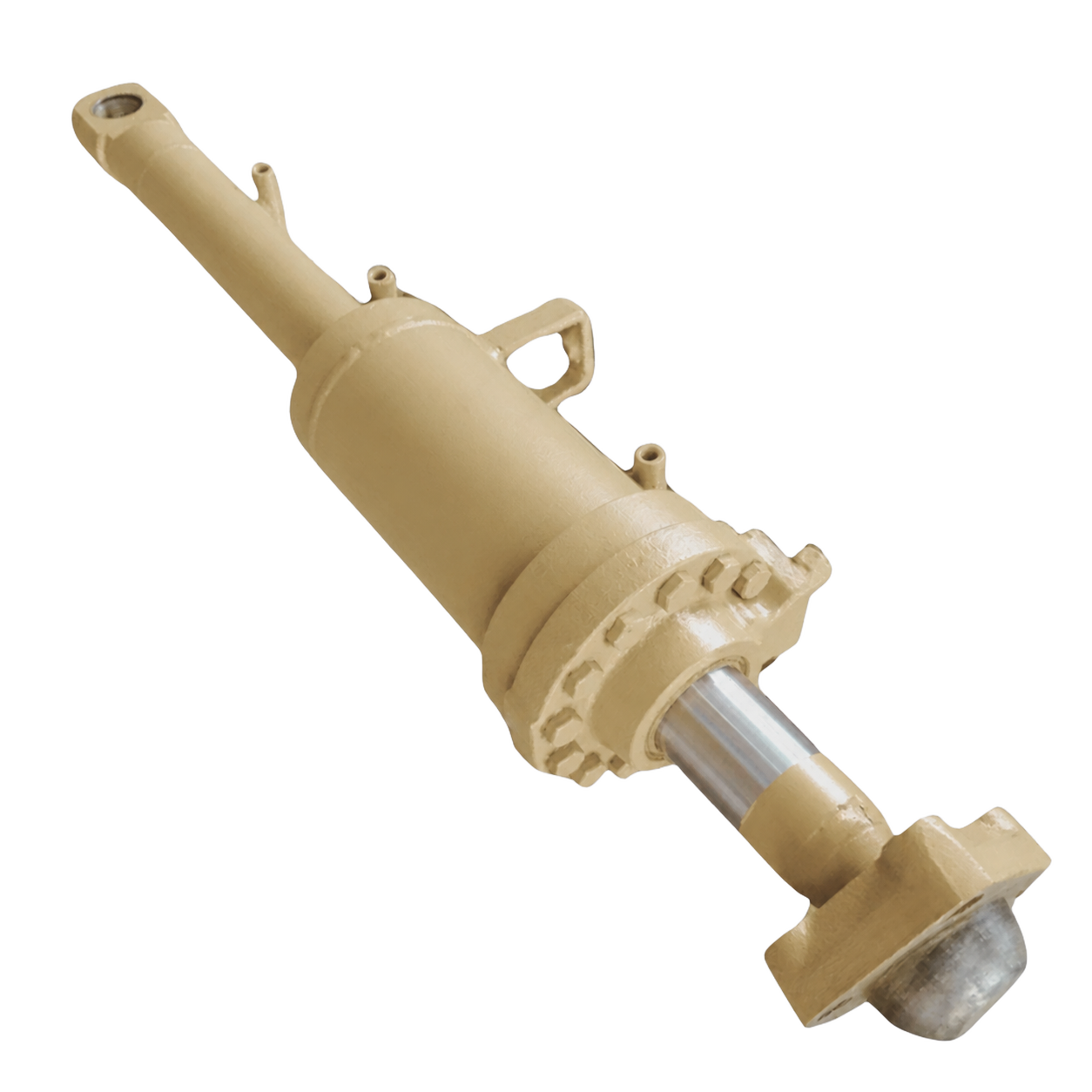 14Y6301033, 14Y-63-01033 Cylinder Ass’Y (For Tilt Komatsu