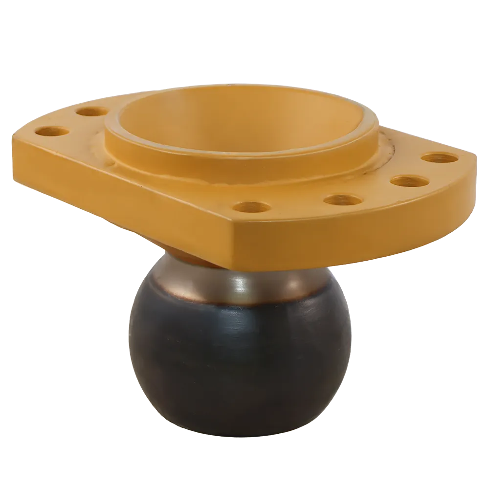 14Z7133212, 14Z-71-33212 Trunnion Komatsu image 3