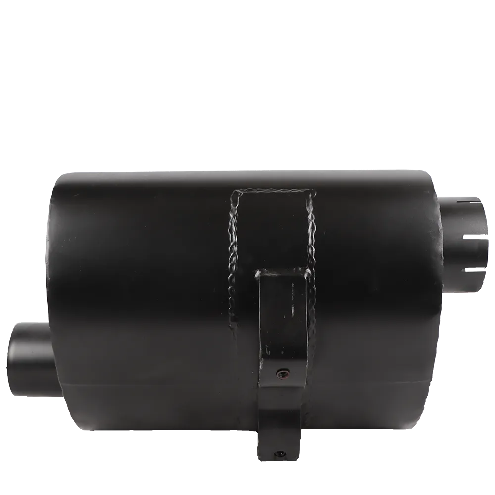 152-1681 MUFFLER CATERPILLAR image 2