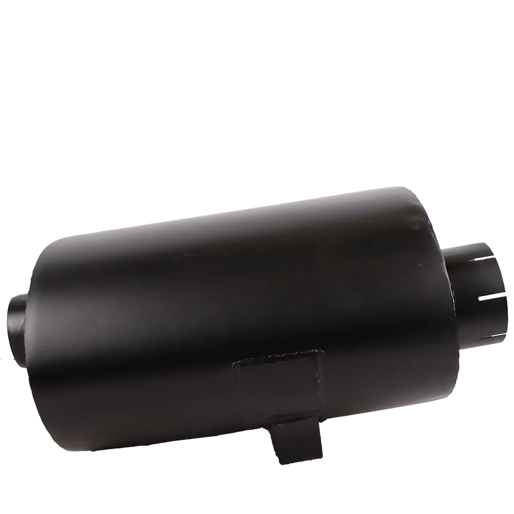 152-1681 MUFFLER CATERPILLAR image 3