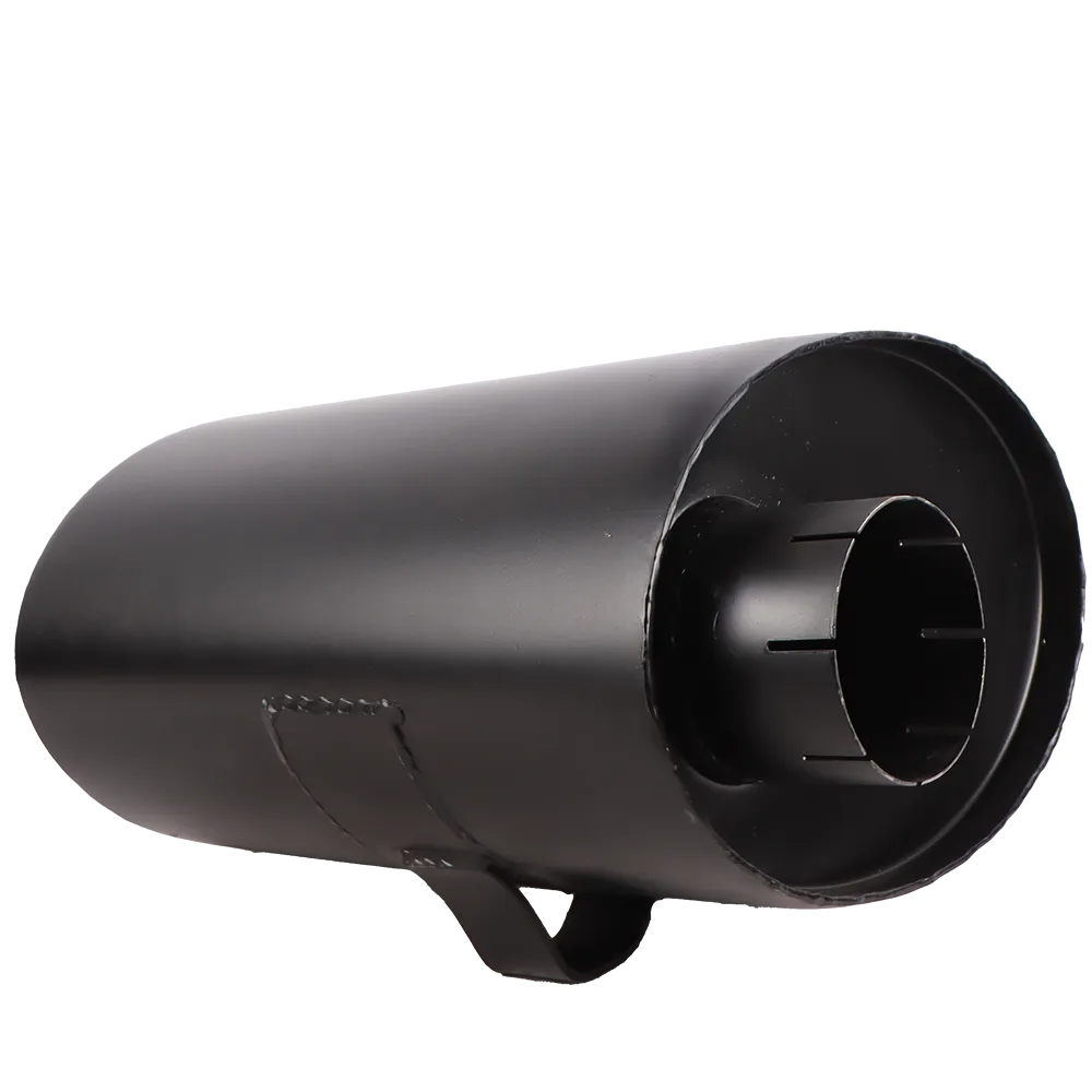 152-1681 MUFFLER CATERPILLAR image 4