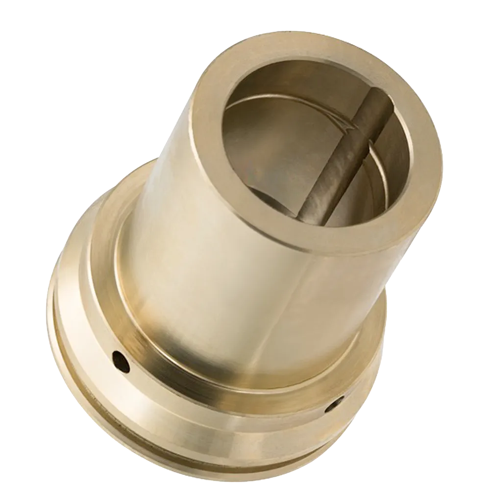 15216908, 152 169 08 BUSHING SANDVIK image 2